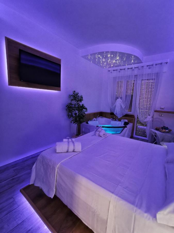 Il Mare Di Roma Deluxe 호텔 리도디오스티아 외부 사진