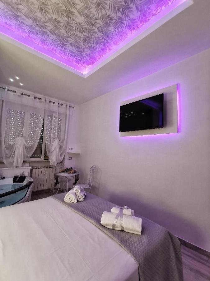 Il Mare Di Roma Deluxe 호텔 리도디오스티아 외부 사진