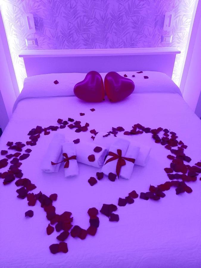 Il Mare Di Roma Deluxe 호텔 리도디오스티아 외부 사진