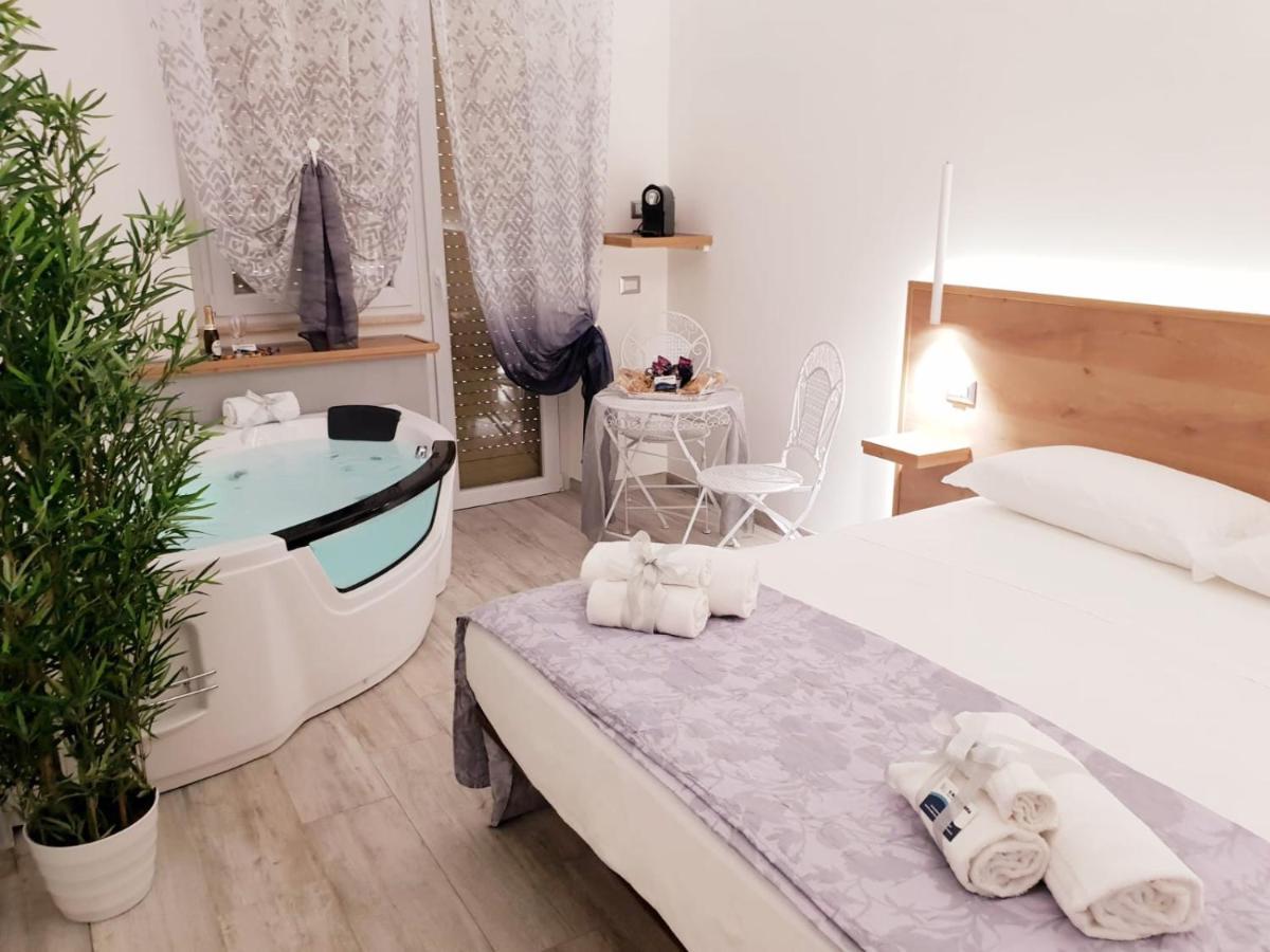 Il Mare Di Roma Deluxe 호텔 리도디오스티아 외부 사진