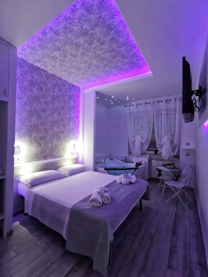 Il Mare Di Roma Deluxe 호텔 리도디오스티아 외부 사진