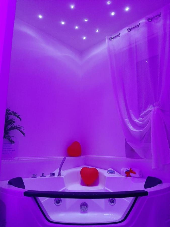 Il Mare Di Roma Deluxe 호텔 리도디오스티아 외부 사진